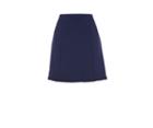Oasis Frill Detail Smart Skirt