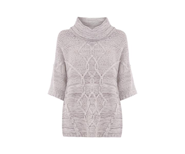 Oasis Isabelle Cable Jumper