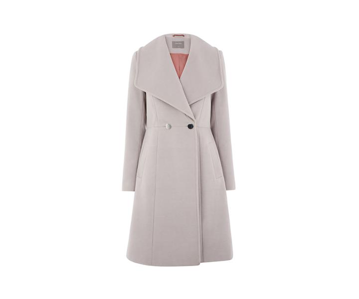 Oasis Lily Premium Skater Coat