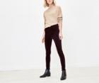 Oasis Cord Skinny Trousers