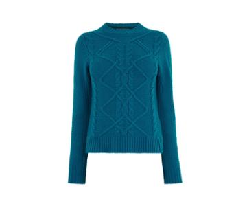 Oasis Nyla Cable Jumper