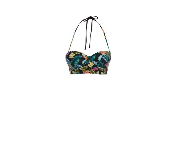Oasis Miami Tropical Bikini Top