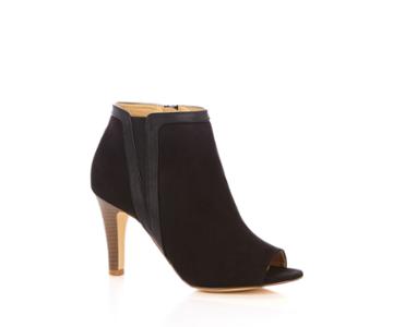 Oasis Pip Peeptoe Shoe Boot