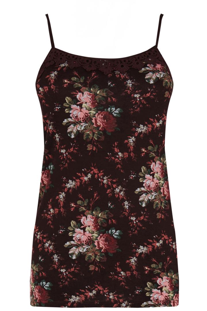 Oasis Rosanna Trimmed Cami