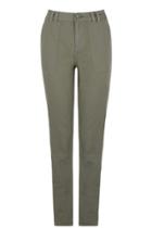Oasis Casual Linen Trouser