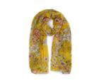 Oasis Buttercup Crinkle Scarf