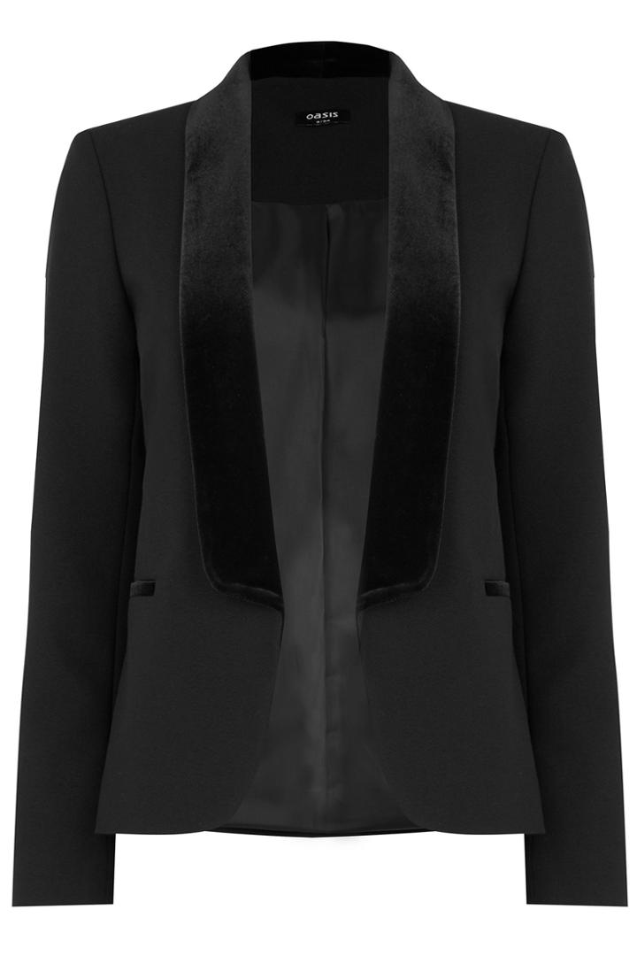 Oasis Tuxe Jacket