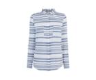Oasis Stripe Cotton Shirt