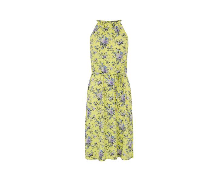 Oasis Long Provence Sundress