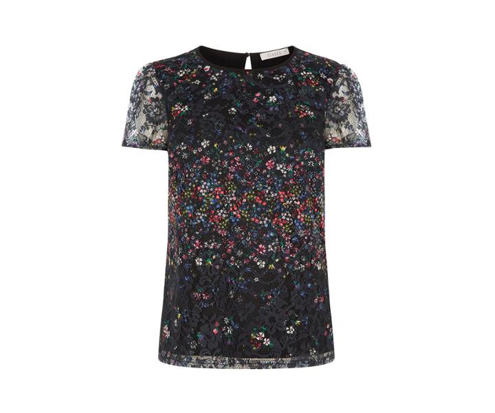 Oasis Daisy Print Tee