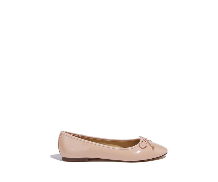 Oasis Patent Ballet Pump