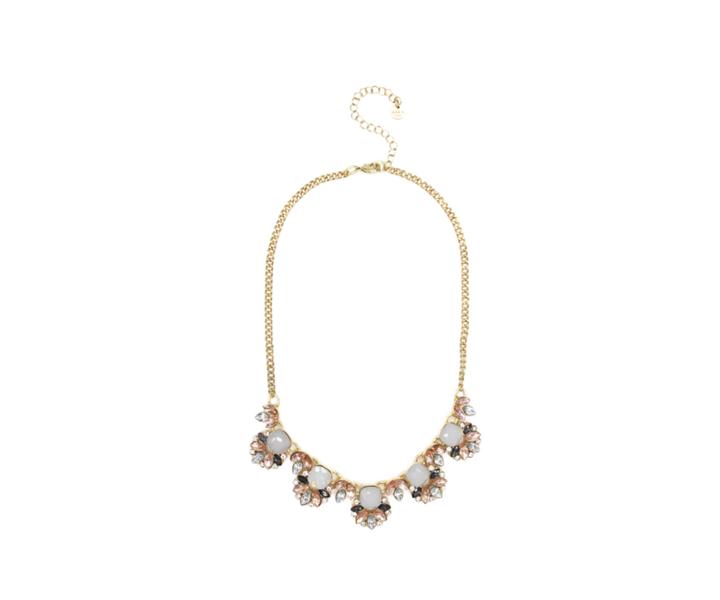 Oasis Jewel Collar Necklace