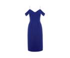 Oasis Long Length Bardot Dress