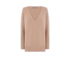 Oasis Raglan V Neck Knit