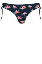 Oasis Flamingo Bikini Bottom