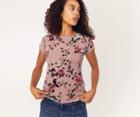 Oasis Trailing Floral T-shirt
