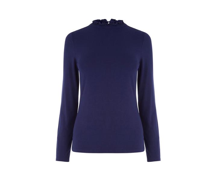 Oasis Polo Top