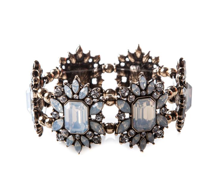 Oasis Sparkle Stretch Bracelet
