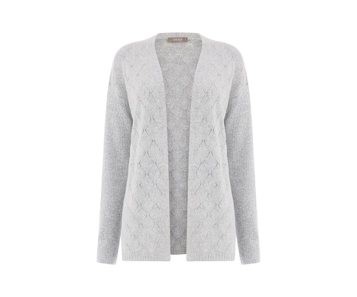Oasis Stitch Cosy Cardi