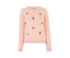 Oasis Ahoy Embroidered Jumper