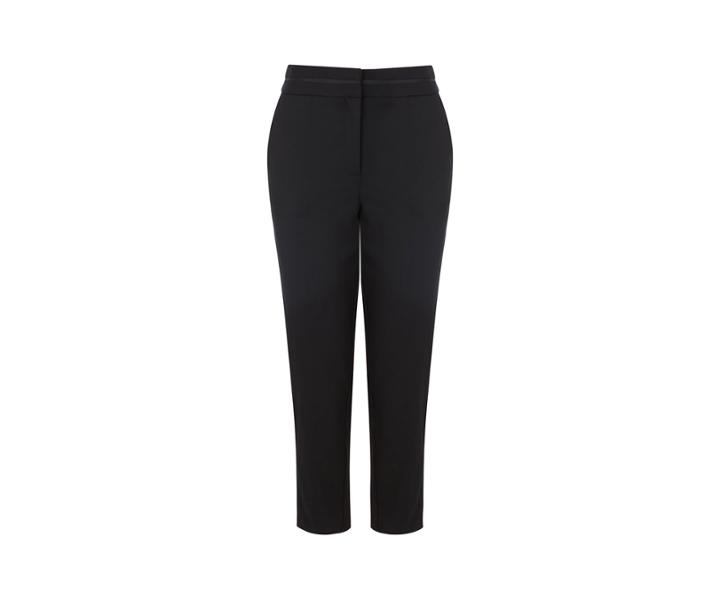 Oasis Short Camila Split Detail Trou