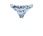 Oasis Botanical Orchid Bikini Bottom