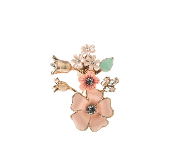 Oasis Fitzwilliam Brooch
