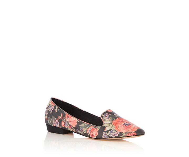 Oasis Utility Bloom Slipper
