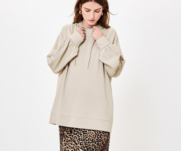 Oasis Oversized Hoodie