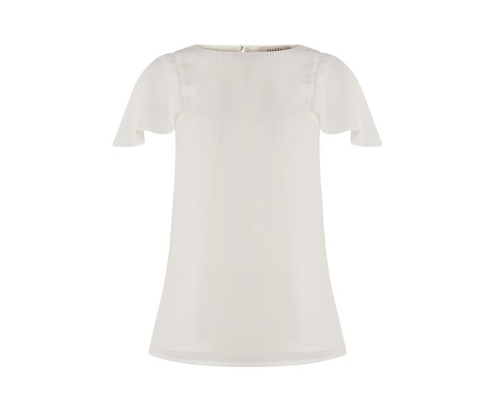 Oasis Cape Sleeve Top