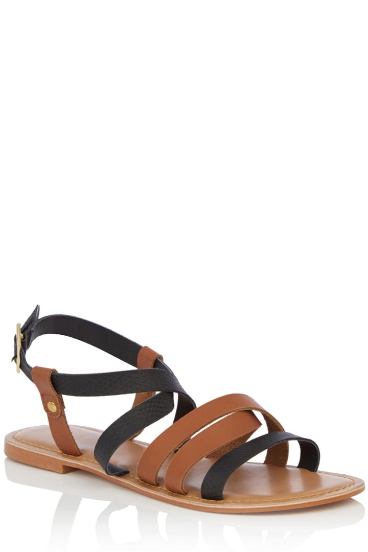 Oasis Skinny Strap Gladiator