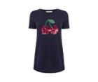 Oasis Cherry Placement Tee