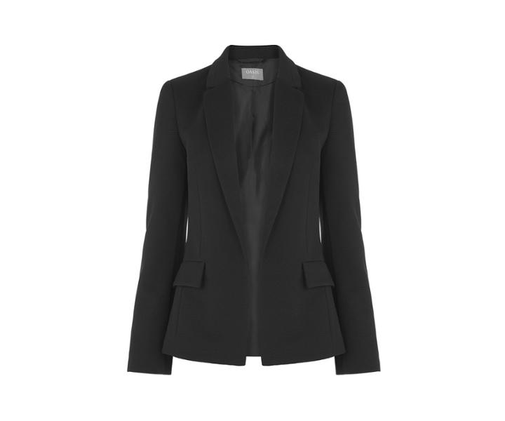 Oasis Ponte Blazer