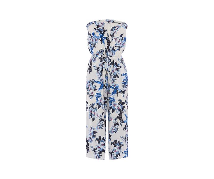 Oasis Botanical Wide Leg Jumpsuit