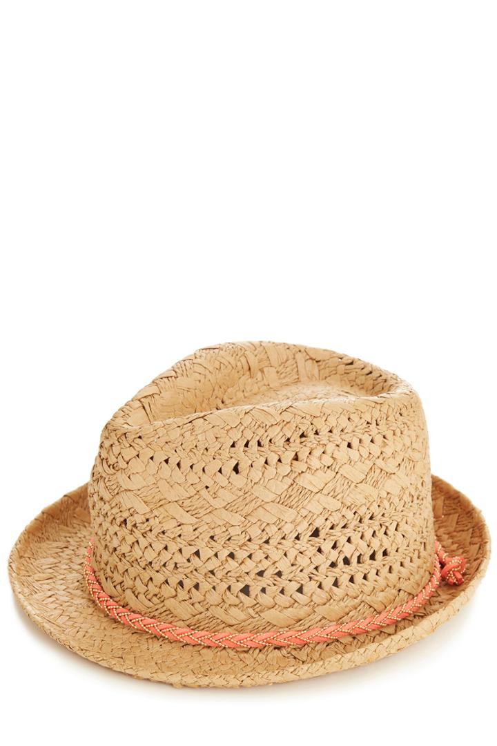 Oasis Beaded Boho Trilby