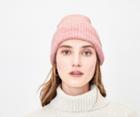 Oasis Ribbed Beanie