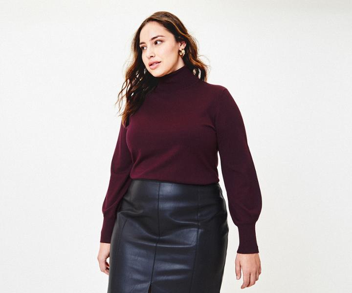 Oasis Curve Jade Jumper