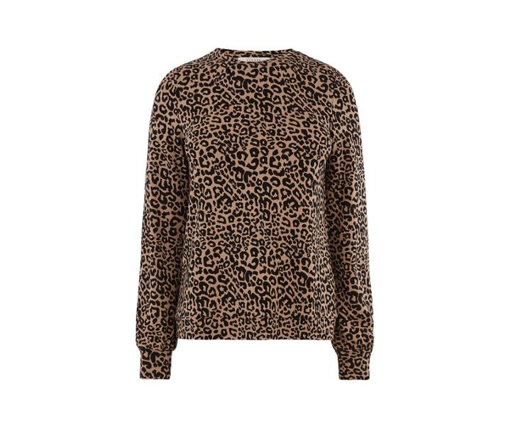 Oasis Animal Print Sweat