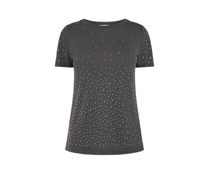 Oasis Ombre Stud Tee