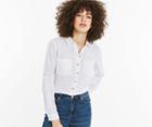 Oasis Brushed Cotton Button Shirt