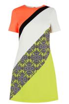 Oasis Sintra Tile Stripe Dress
