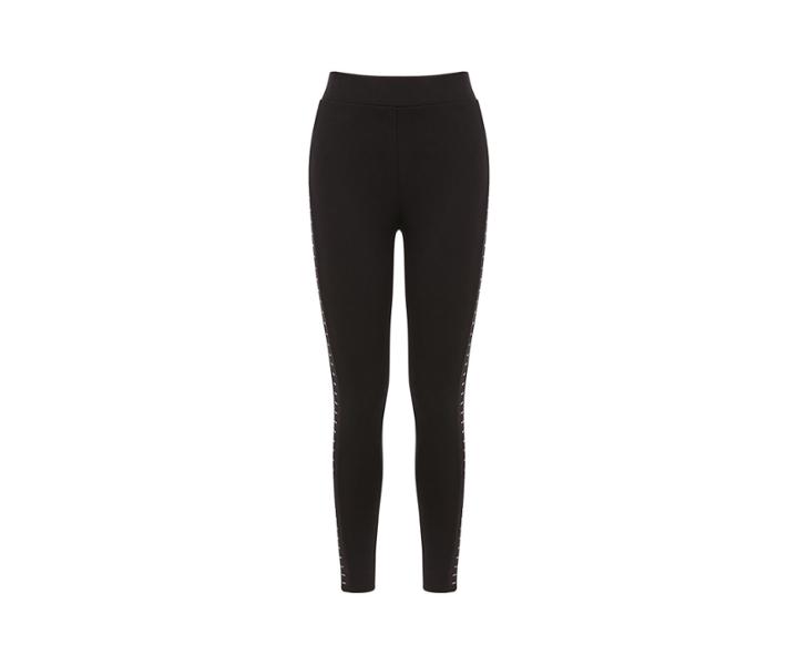 Oasis Side Studded Leggings