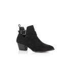 Oasis Cut Out Ankle Boot