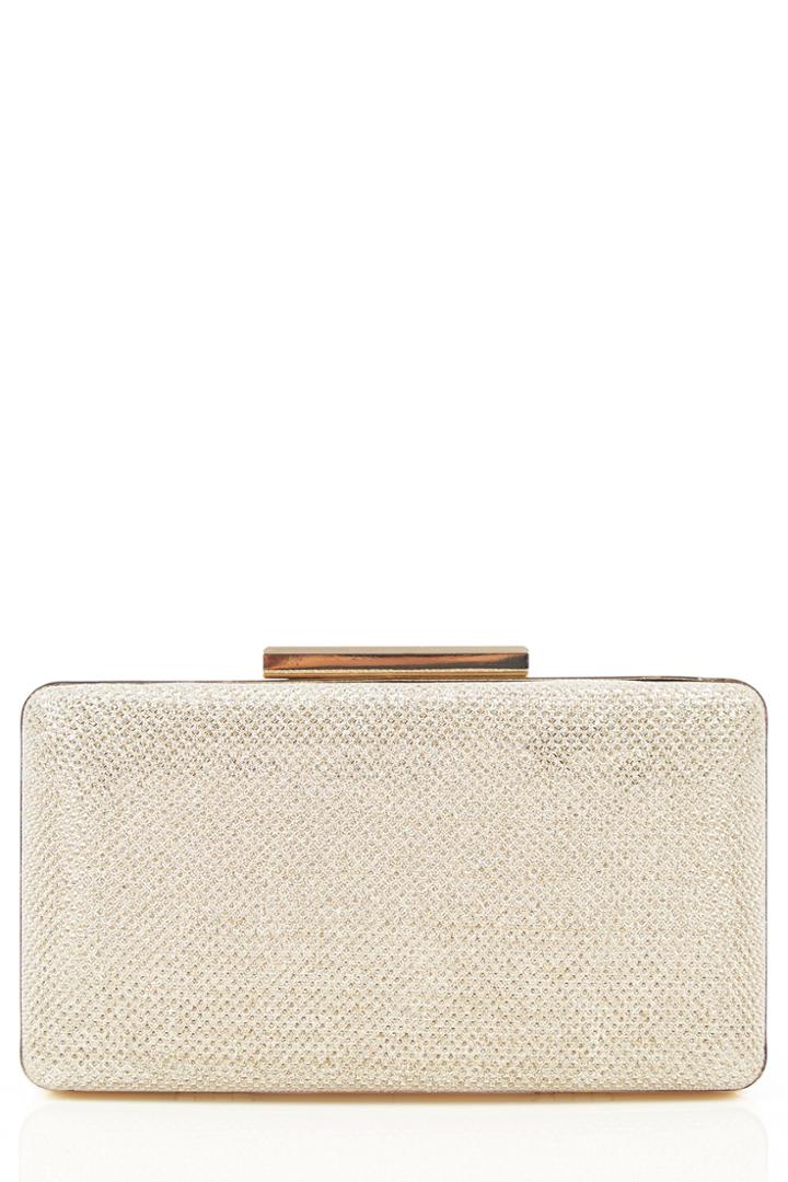 Oasis Glitterbox Clutch