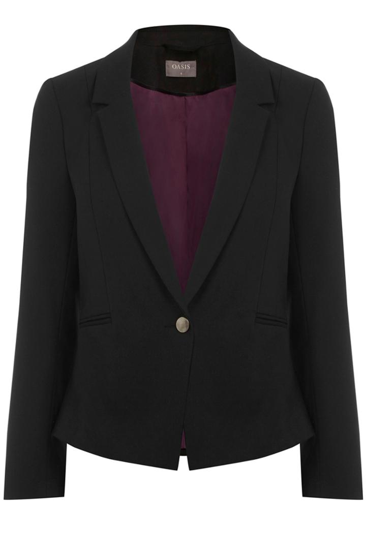 Oasis Clara Workwear Jacket