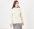 Oasis Wide Roll Neck Jumper