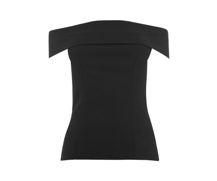 Oasis Bardot Bandeau Top