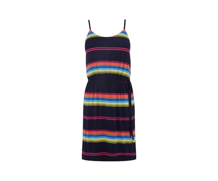 Oasis Rainbow Cami Dress
