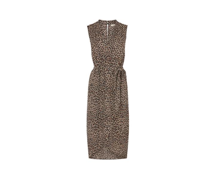 Oasis Asymmetric Hem Dress