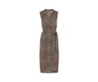 Oasis Asymmetric Hem Dress